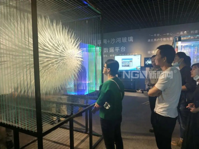 2020中国·沙河现代艺术玻璃及功能玻璃创新成果展暨创新发展论坛举行