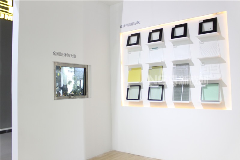 第27届铝门窗幕墙新产品博览会-金刚玻璃