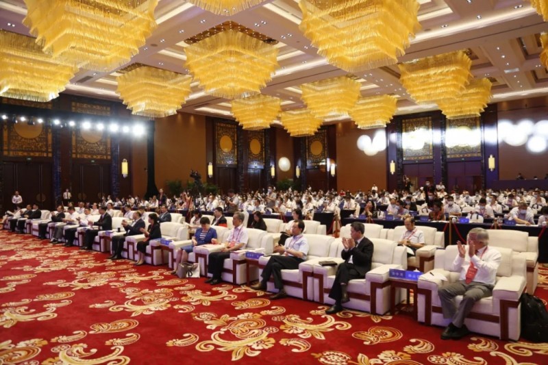 第二届中国光电材料大会暨硅基新材料产业合作对接会