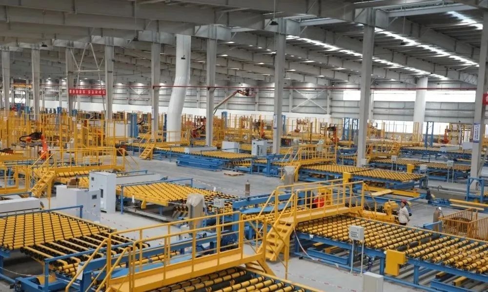 郴州旗滨光伏组件高透基板材料项目二期预计5月底正式投产